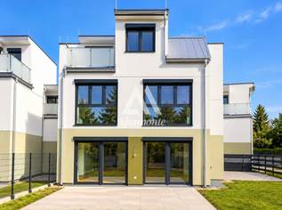 Prachtexemplar - Idyllisches Zuhause mit Stadtanschluss, 1899900 €, Immobilien-Häuser in 1220 Donaustadt