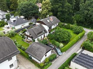 LEOPOLDSKRON – Einfamilienhaus / sanieren oder neu bauen, 1290000 €, Immobilien-Häuser in 5020 Salzburg