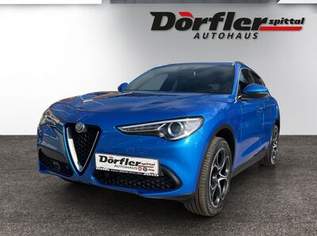 Stelvio Super 2,0 ATX AWD, 33490 €, Auto & Fahrrad-Autos in 9800 Spittal an der Drau
