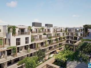 Von kompakt bis großzügig – Wohnvielfalt von ca. 31 bis 136 m², 608000 €, Immobilien-Wohnungen in 1220 Donaustadt