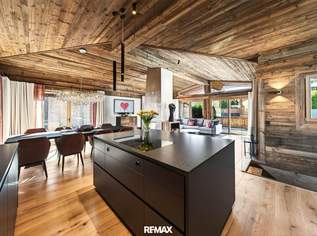 Elegantes Alpenchalet in ruhiger Sonnenlage – hochwertig & modern, 4950000 €, Immobilien-Häuser in 6380 Marktgemeinde St. Johann in Tirol