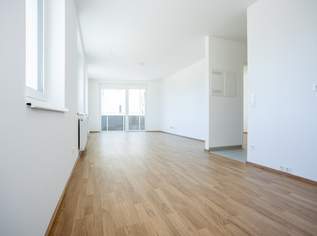 ERSTBEZUG „ein viertel grün“ in Wiener Neustadt - erstklassige 2 Zimmerwohnung mit Balkon, 693.41 €, Immobilien-Wohnungen in Niederösterreich