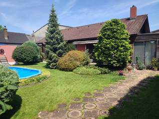 B U N G A L O W ! ! ! Garage, Wintergarten & Co., 450000 €, Immobilien-Häuser in 2102 Flandorf B U N G A L O W ! ! ! Garage, Wintergarten & Co., 450000 €, Immobilien-Häuser in 2102 Flandorf