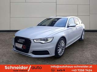 A6 Avant 3,0 TDI quattro Fleet DPF S-tronic, 11444 €, Auto & Fahrrad-Autos in 4532 Rohr im Kremstal