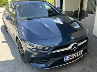 Mercedes-Benz CLA 200 4MATIC Shooting Brake AMG-Line, 27500 €, Auto & Fahrrad-Autos in 5640 Bad Gastein Mercedes-Benz CLA 200 4MATIC Shooting Brake AMG-Line, 27500 €, Auto & Fahrrad-Autos in 5640 Bad Gastein