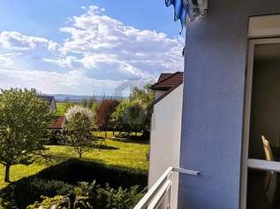 SEHR GEPFLEGT - RUHELAGE - BALKON MIT WEITBLICK, 199000 €, Immobilien-Wohnungen in 7064 Oslip
