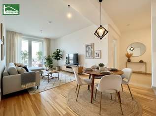 Wohnen an der UNESCO-Esplanade – urbanes Lebensgefühl in Reininghaus, 579.68 €, Immobilien-Wohnungen in 8020 