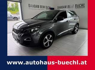 3008 1,2 PureTech 130 S&S EAT8 GT Line, 16990 €, Auto & Fahrrad-Autos in 4911 Tumeltsham