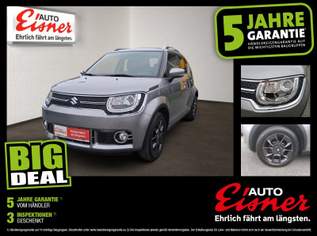 IGNIS 1.2 HYBRID 4WD FLASH IGNIS 1.2 HYBRID 4WD FLASH