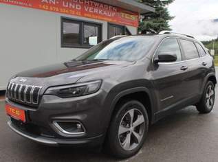 Cherokee MCA 2,2 Diesel Limited AWD 9AT Aut., 29490 €, Auto & Fahrrad-Autos in Kärnten Cherokee MCA 2,2 Diesel Limited AWD 9AT Aut., 29490 €, Auto & Fahrrad-Autos in Kärnten