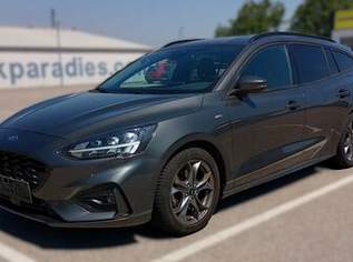 FOCUS KOMBI *ST-Line* I NAVI I R-KAMERA I, 14490 €, Auto & Fahrrad-Autos in Niederösterreich