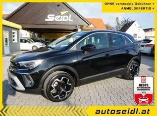Crossland 1,2 T Elegance *TOPAUSSTATTUNG*, 16500 €, Auto & Fahrrad-Autos in 8200 Gleisdorf Crossland 1,2 T Elegance *TOPAUSSTATTUNG*, 16500 €, Auto & Fahrrad-Autos in 8200 Gleisdorf