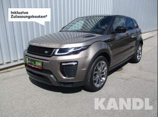 Range Rover Evoque SE Dynamic 2.0 TD4 Aut.