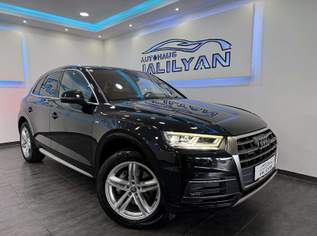 Q5 2,0 TDI quattro S-LINE, AHK, Virtual Cockpit, LED, 29990 €, Auto & Fahrrad-Autos in 5145 Neukirchen an der Enknach