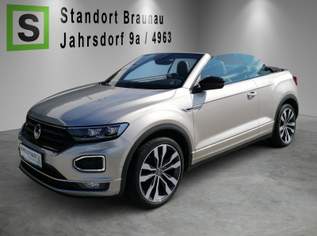 T-ROC R-line 1,5 TSI, 28900 €, Auto & Fahrrad-Autos in 4963 Sankt Peter am Hart T-ROC R-line 1,5 TSI, 28900 €, Auto & Fahrrad-Autos in 4963 Sankt Peter am Hart