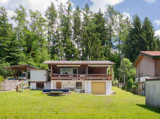 Sanierungsobjekt mit großem Potenzial – Absolute Ruhelage mitten im Grünen am Mursberg in Walding, 199000 €, Immobilien-Häuser in 4111 Walding