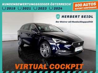 Leon ST Xcellence 2,0 TDI DSG *18 ZOLL / VOLL-LED / ..., 21050 €, Auto & Fahrrad-Autos in 8200 Gleisdorf