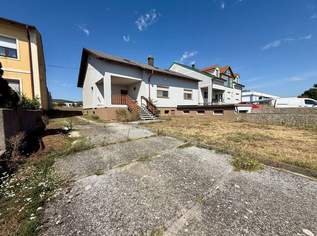 Potenzialstarkes Sanierungsobjekt mit Fernblick über den Neusiedler See & ins Leithagebirge, 369000 €, Immobilien-Häuser in 7091 Gemeinde Breitenbrunn Potenzialstarkes Sanierungsobjekt mit Fernblick über den Neusiedler See & ins Leithagebirge, 369000 €, Immobilien-Häuser in 7091 Gemeinde Breitenbrunn