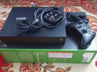 X Box One X 1TB, 90 €, Marktplatz-Computer, Handys & Software in 1030 Landstraße