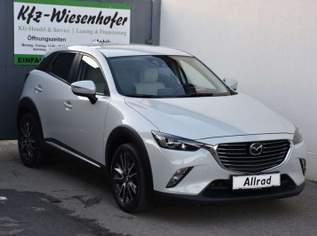 CX-3 Revolution Top AWD Sports-line, 12490 €, Auto & Fahrrad-Autos in 8160 Weiz