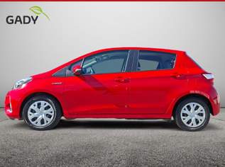 GEB YARIS/1.5/HSD/ACTIVE/SUPERROT, 14930 €, Auto & Fahrrad-Autos in 8041 Liebenau