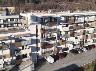 NEUBAU: 3 Zimmer-Eckwohnung mit traumhaften Blick auf die Mur in +++ JUDENDORF +++, 214000 €, Immobilien-Wohnungen in 8700 Leoben