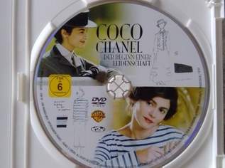 Dvd Coco Chanel FIXPREIS 5 /NUR SELBSTABHOLUNG 23 Bezirk
