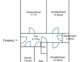 3 Zimmer Wohnung ca. 81m², 1175 €, Immobilien-Wohnungen in 8020 Graz 3 Zimmer Wohnung ca. 81m², 1175 €, Immobilien-Wohnungen in 8020 Graz