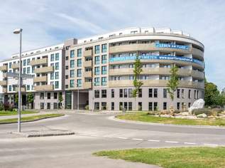 Q11 Leben am Fluss - 2-Zimmer-Neubauwohnung mit Freifläche!, 749 €, Immobilien-Wohnungen in 3100 Stattersdorf