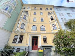 MIT BALKON! Tolle Altbauwohnung mit idyllischem Innenhof-Balkon, 2 Zimmer, mitten in der City! Besser geht´s nicht - diese Lage lässt keine Wünsche offen!, 862.7 €, Immobilien-Wohnungen in 8010 
