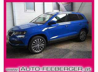 Karoq 2.0 TDI Ambition 4x4 , AHK, 360°-Kamera, ACC, L..., 26490 €, Auto & Fahrrad-Autos in 8753 Fohnsdorf Karoq 2.0 TDI Ambition 4x4 , AHK, 360°-Kamera, ACC, L..., 26490 €, Auto & Fahrrad-Autos in 8753 Fohnsdorf