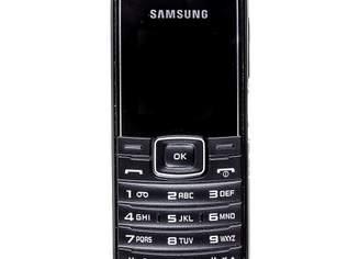 Samsung Handy GT-E1050 (neuwertig), 7 €, Marktplatz-Computer, Handys & Software in 2401 Gemeinde Fischamend Samsung Handy GT-E1050 (neuwertig), 7 €, Marktplatz-Computer, Handys & Software in 2401 Gemeinde Fischamend