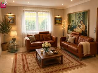 Exklusiver Landsitz nahe Wien + 9.937 m² Park + Pool, Wellness & Freizeitresidenz, 1890000 €, Immobilien-Häuser in 2123 Kronberg