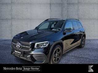 GLB 220 d 4MATIC AMG Line