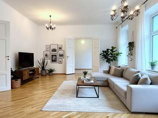 Großzügige Altbauwohnung im Zentrum von Pressbaum, 475000 €, Immobilien-Wohnungen in 3021 Pressbaum