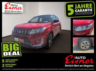 Vitara 1.0 DITC shine, 14990 €, Auto & Fahrrad-Autos in 9020 Innere Stadt