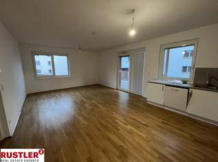 Charmante und moderne Neubauwohnung in ruhiger Lage, 1249 €, Immobilien-Wohnungen in 1120 Meidling