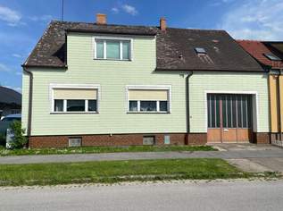 Einfamilien-Landhaus wo Tradition und ländliche Idylle aufeinandertreffen, 165000 €, Immobilien-Häuser in 2225 Großinzersdorf