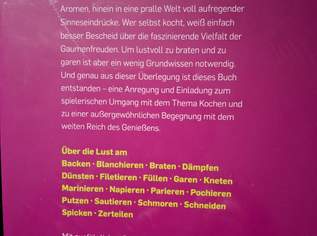 Kochlust von Toni Mörwald