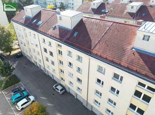 Ruhig gelegen im 22. Bezirk: Moderne 3-Zimmer-Neubauwohnung mit optimalem Grundriss & Einbauküche! Sofort verfügbar !, 449000 €, Immobilien-Wohnungen in 1220 Donaustadt