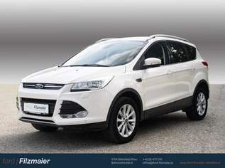 Kuga Titanium, 10600 €, Auto & Fahrrad-Autos in 9754 Steinfeld im Drautal