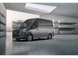 Sprinter 317 CDI Kasten SELECT Hochdach Standard, 69480 €, Auto & Fahrrad-Autos in 6322 Gemeinde Kirchbichl