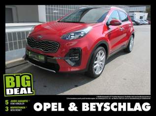 Sportage 1.6 T-GDI AWD GT-Line DCT Aut., 24990 €, Auto & Fahrrad-Autos in 1190 Döbling