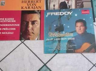 Schallplatten alle Vb