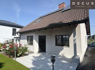 Gepflegtes Haus mit Garten, Pool und Wellness, 900000 €, Immobilien-Häuser in 1220 Donaustadt