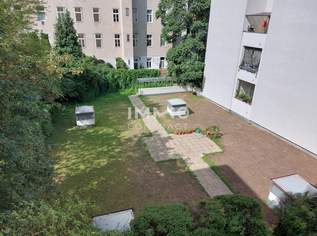 Ruhelage Innenhof Richtung Südwesten: Kleine 2-Zimmer-Wohnung Hartlgasse 17 - Top 19, 809.91 €, Immobilien-Wohnungen in 1200 Brigittenau