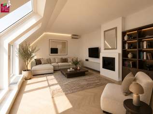 Skyline Living im Herzen Wiens – Exklusives Penthouse mit privatem Lift & spektakulären Dachterrassen, 2700000 €, Immobilien-Wohnungen in 1010 Innere Stadt