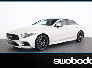 CLS 450 4M Coupé Head Up Bumester Airmatic Multib