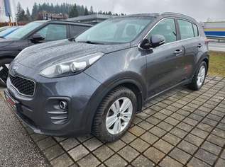 Sportage 1,7 CRDI ISG Silber, 14800 €, Auto & Fahrrad-Autos in 5760 Saalfelden am Steinernen Meer