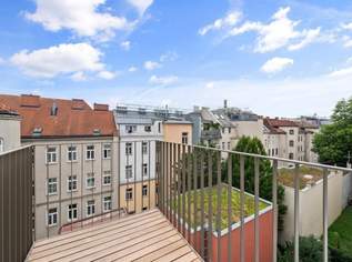 ERSTBEZUG ! Schöne 112,4 m² Dachwohnung in einem hochwertig saniertem Gebäude (Top 24), 984000 €, Immobilien-Wohnungen in 1150 Rudolfsheim-Fünfhaus ERSTBEZUG ! Schöne 112,4 m² Dachwohnung in einem hochwertig saniertem Gebäude (Top 24), 984000 €, Immobilien-Wohnungen in 1150 Rudolfsheim-Fünfhaus